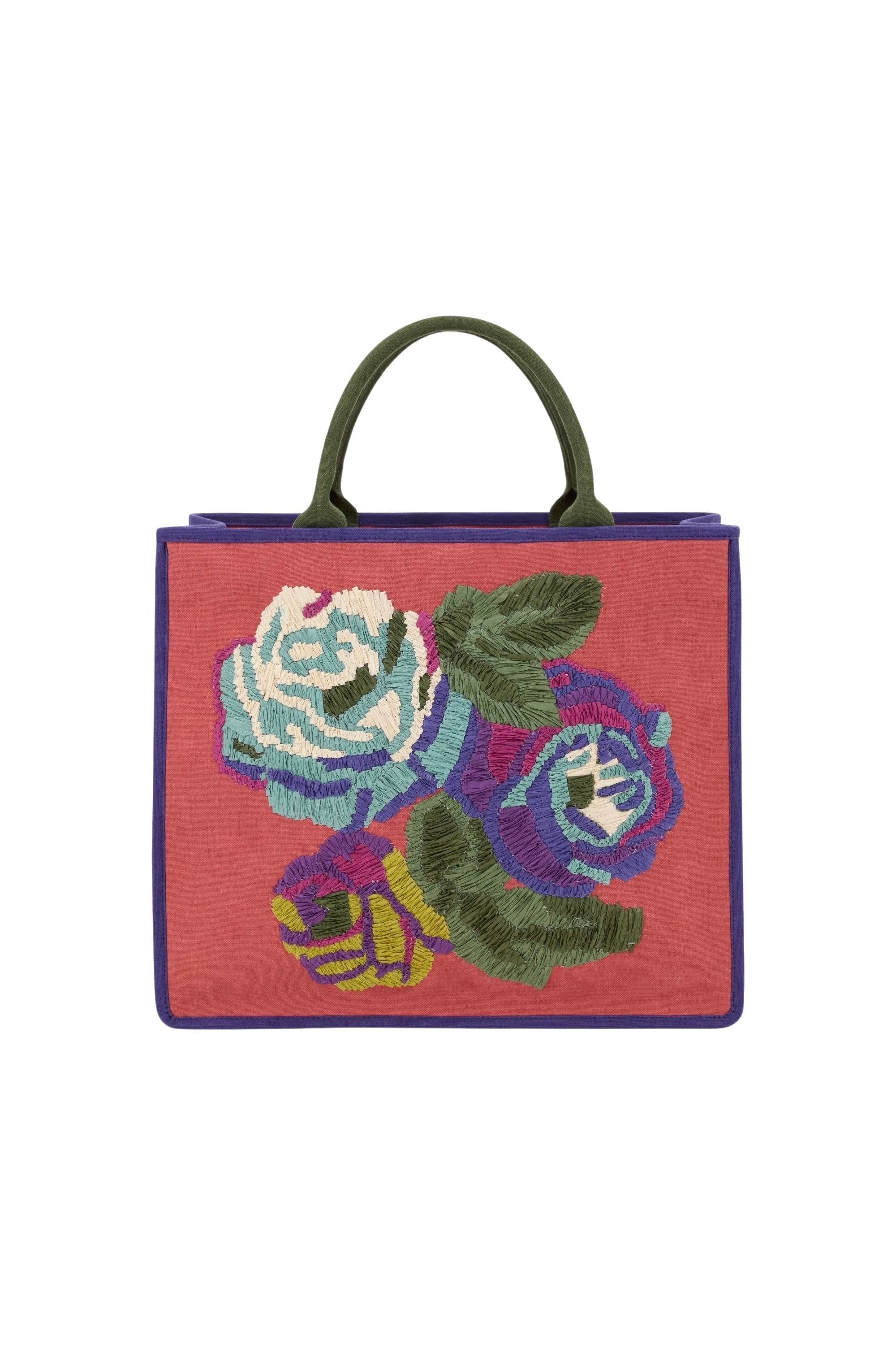 Nizam cotton bag - Neutral