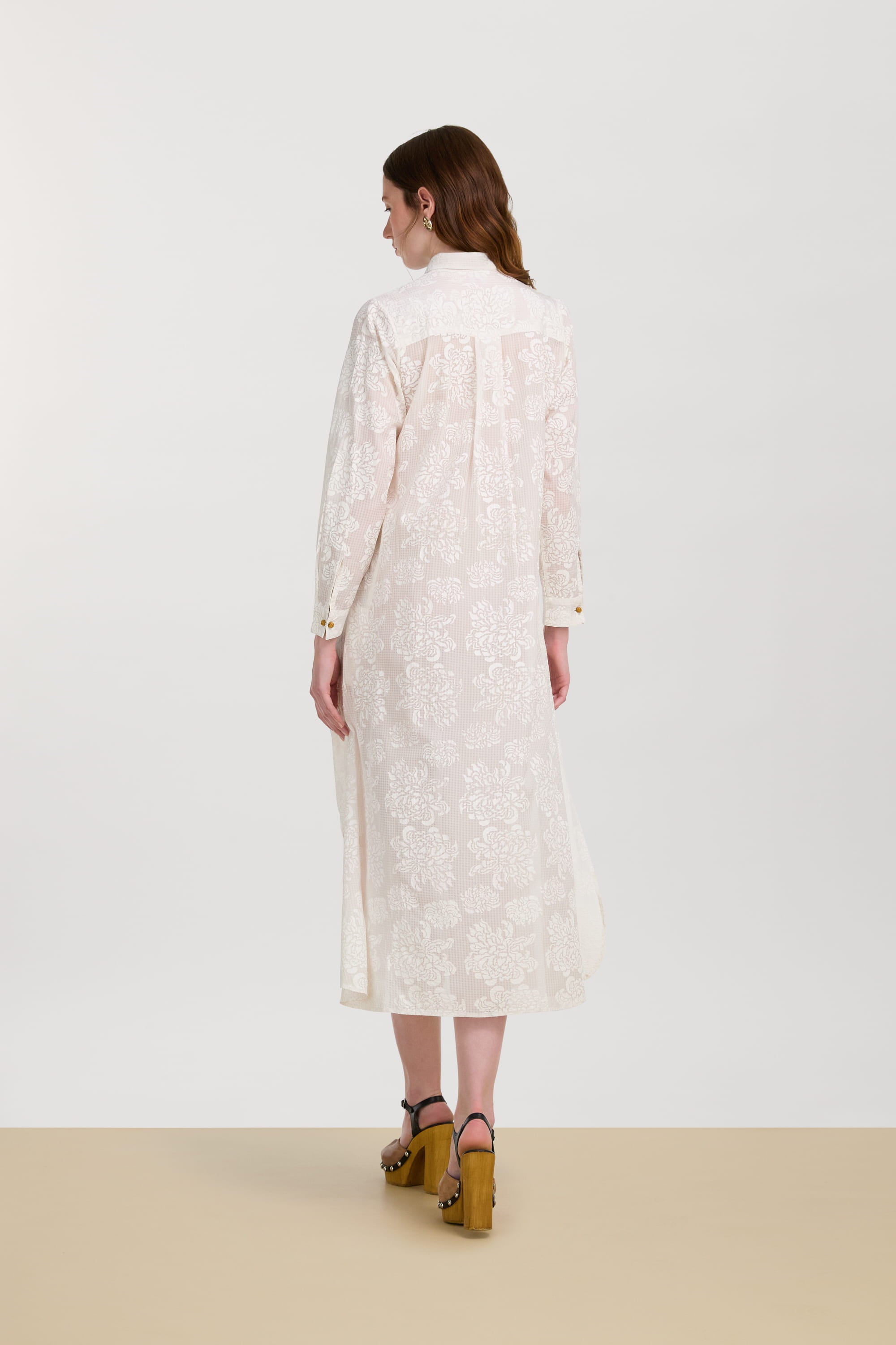 RECO PRIX : 231 // Odette Dress Naoshima White