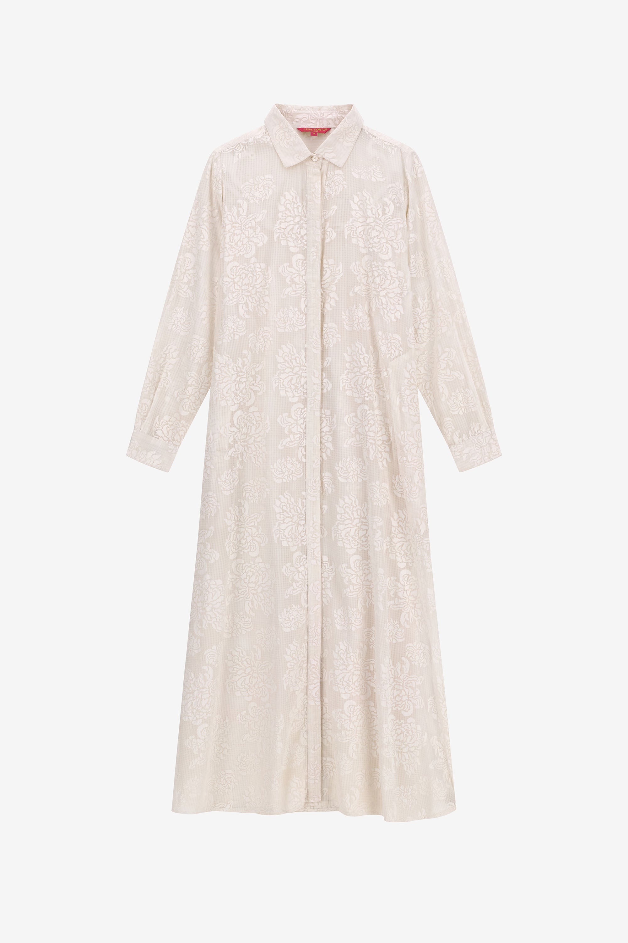 RECO PRIX : 231 // Odette Dress Naoshima White
