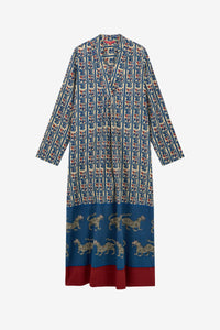 RECO PRIX : 217 // Radha Kaftan Dragon Tiger Ivory