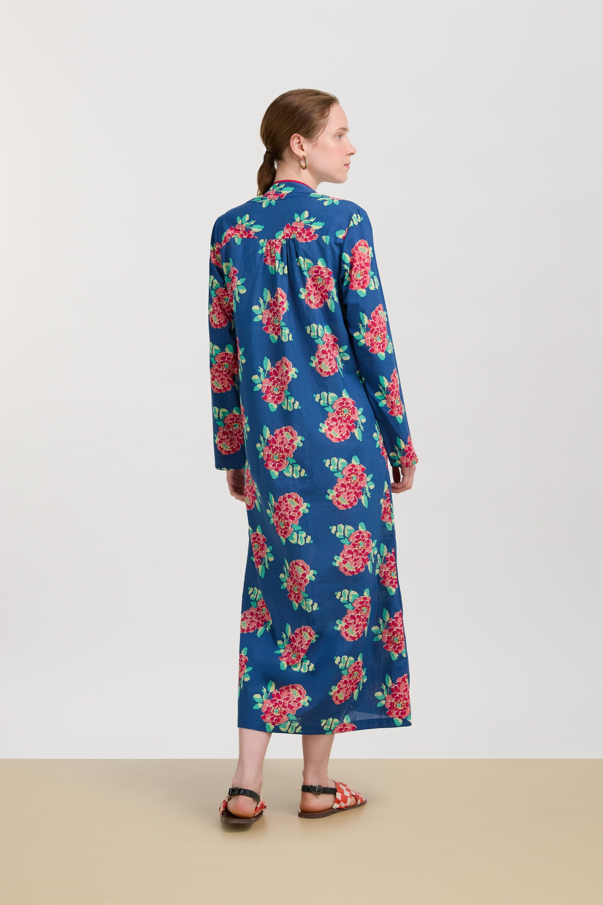 RECO PRIX : 217 // Radha Kaftan Suiko Flower Sugar