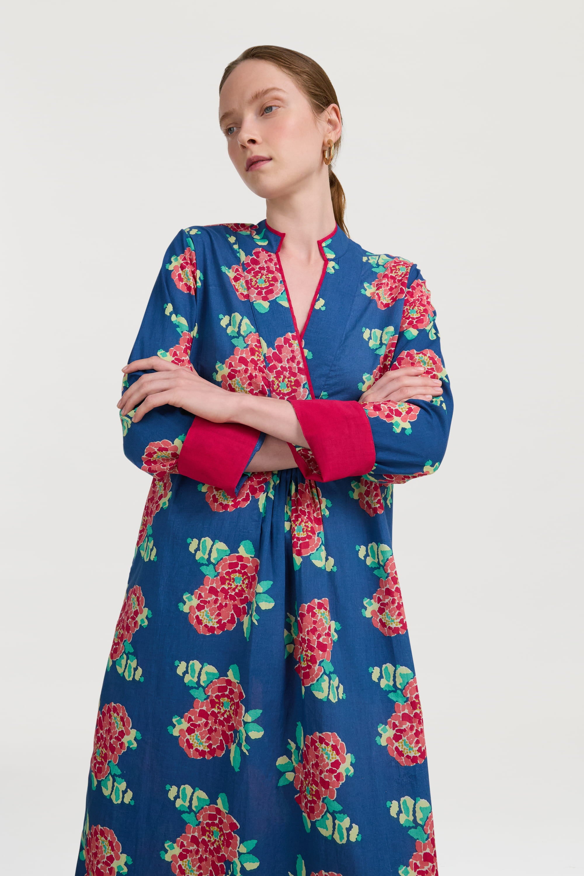RECO PRIX : 217 // Radha Kaftan Suiko Flower Sugar