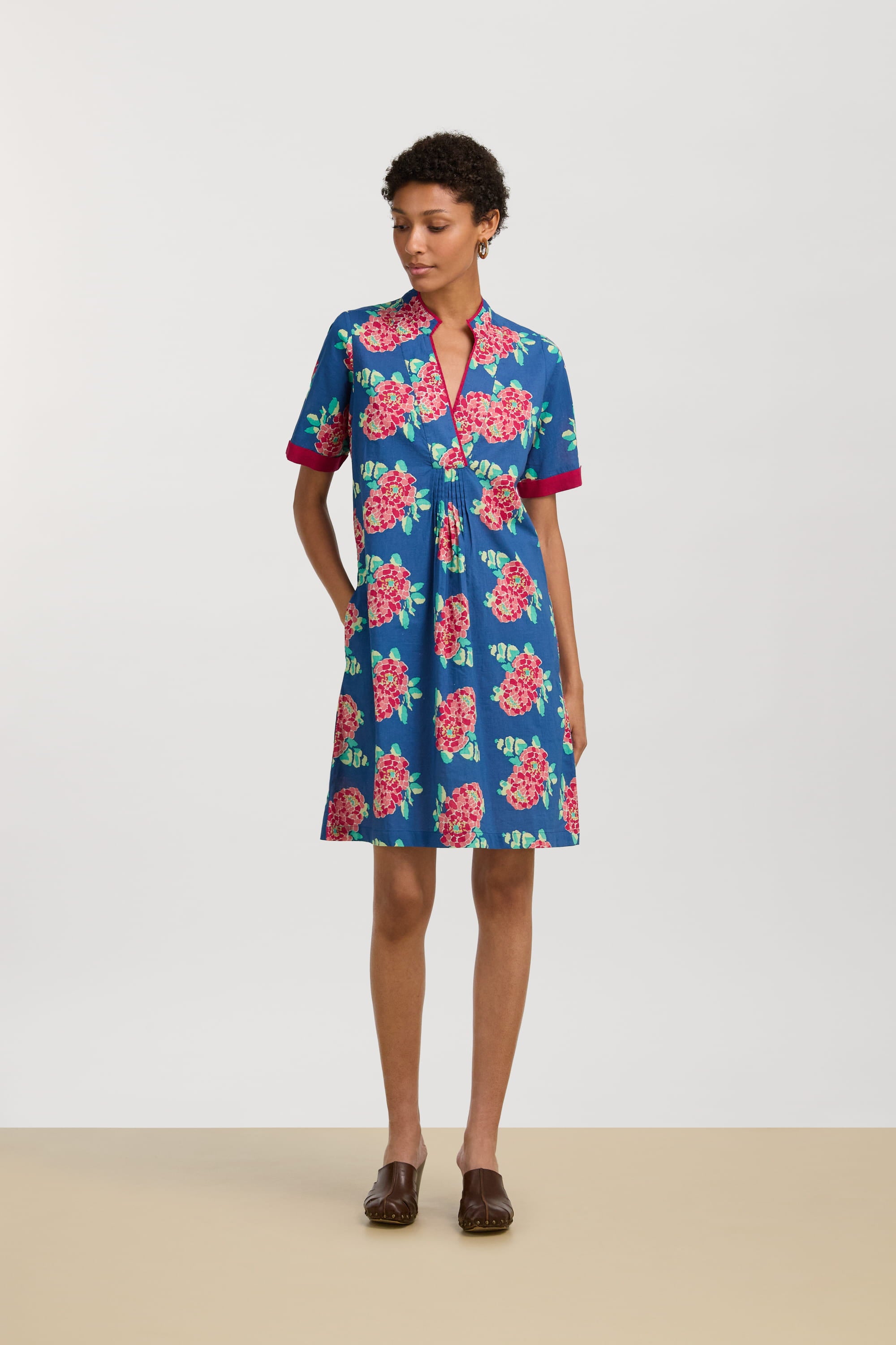 RECO PRIX : 156 // Radha Tunic Suiko Flower Sugar