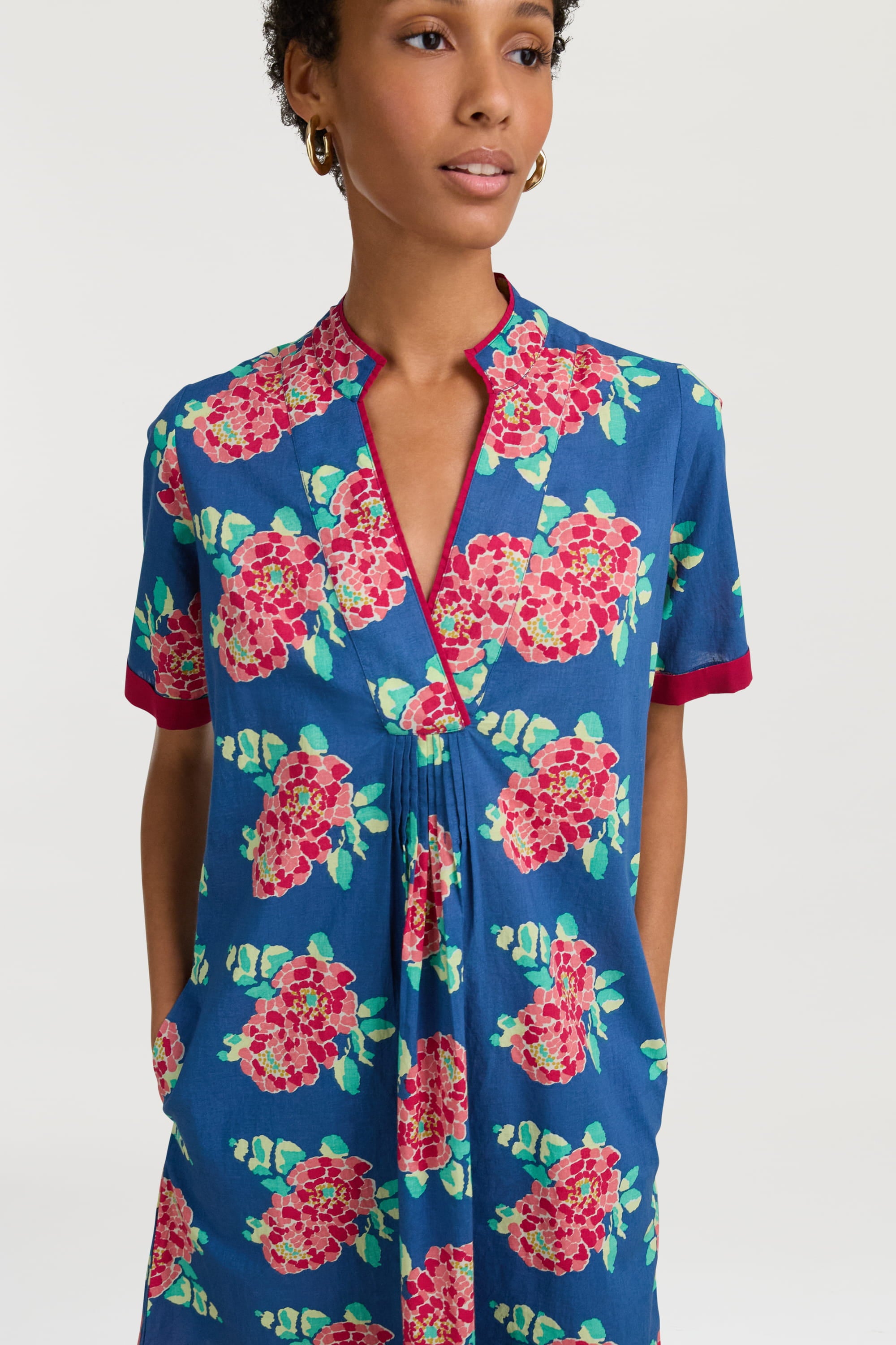 RECO PRIX : 156 // Radha Tunic Suiko Flower Sugar