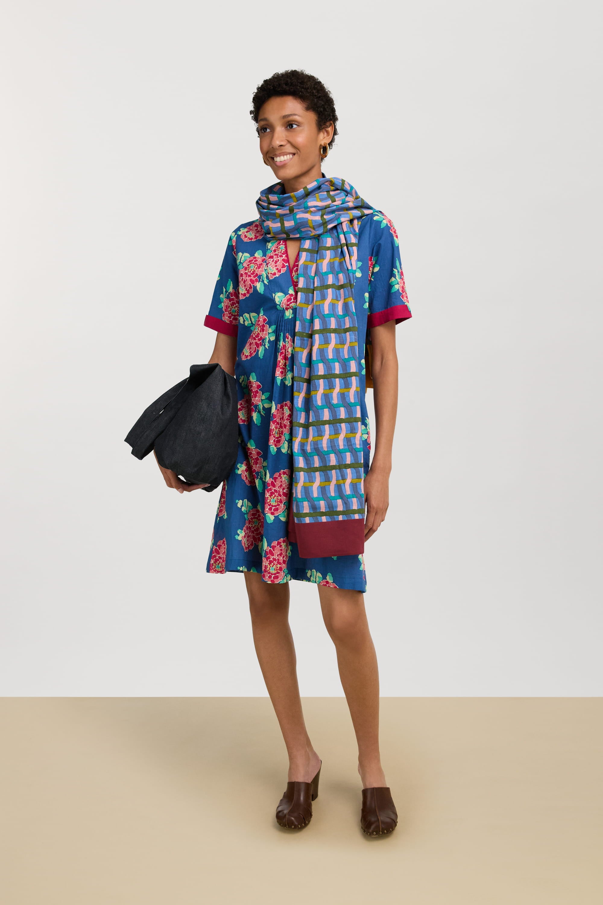 RECO PRIX : 156 // Radha Tunic Suiko Flower Sugar