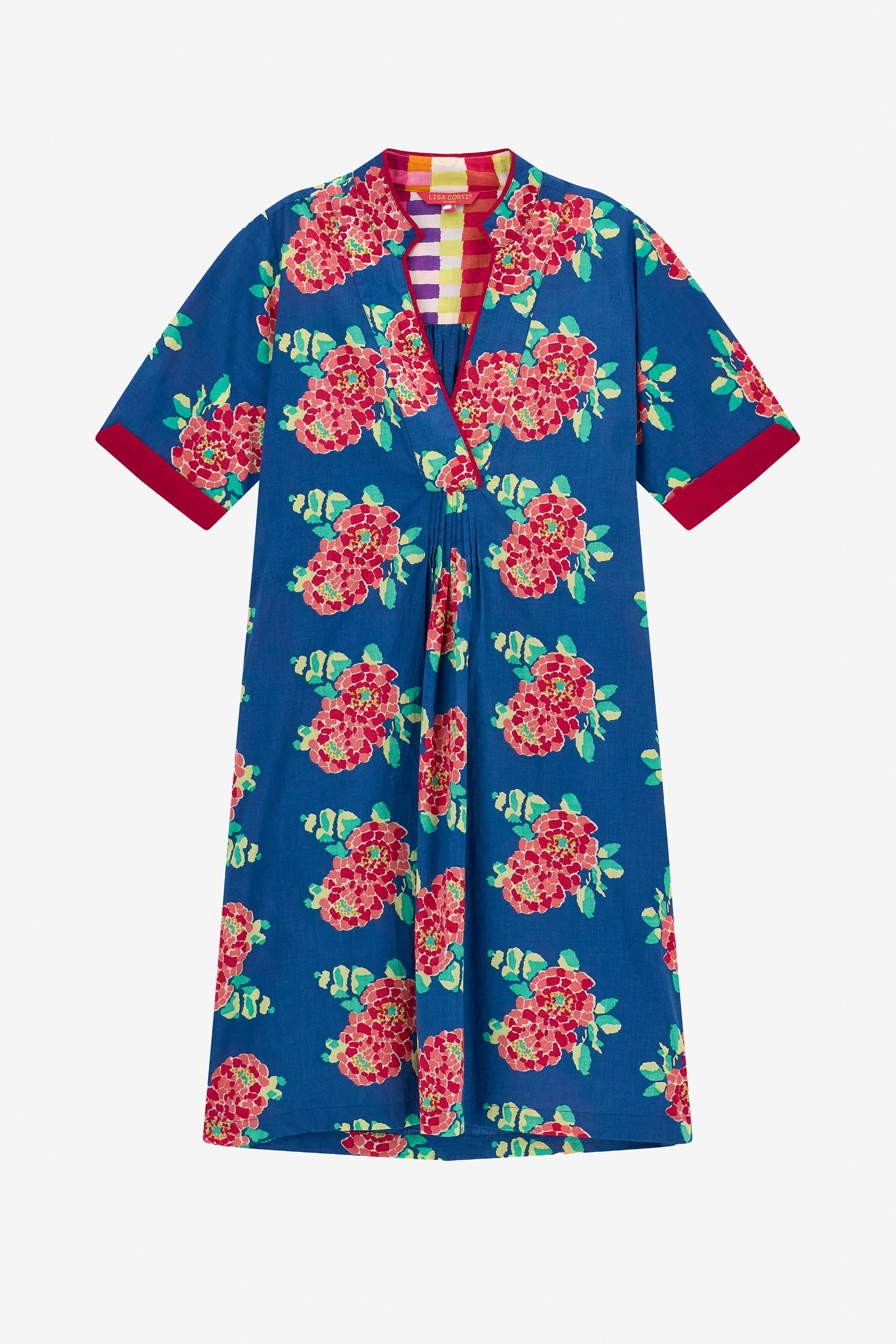 RECO PRIX : 156 // Radha Tunic Suiko Flower Sugar