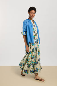 RECO PRIX : 198 // Rambagh Dress Ginza Bouquet Ivory