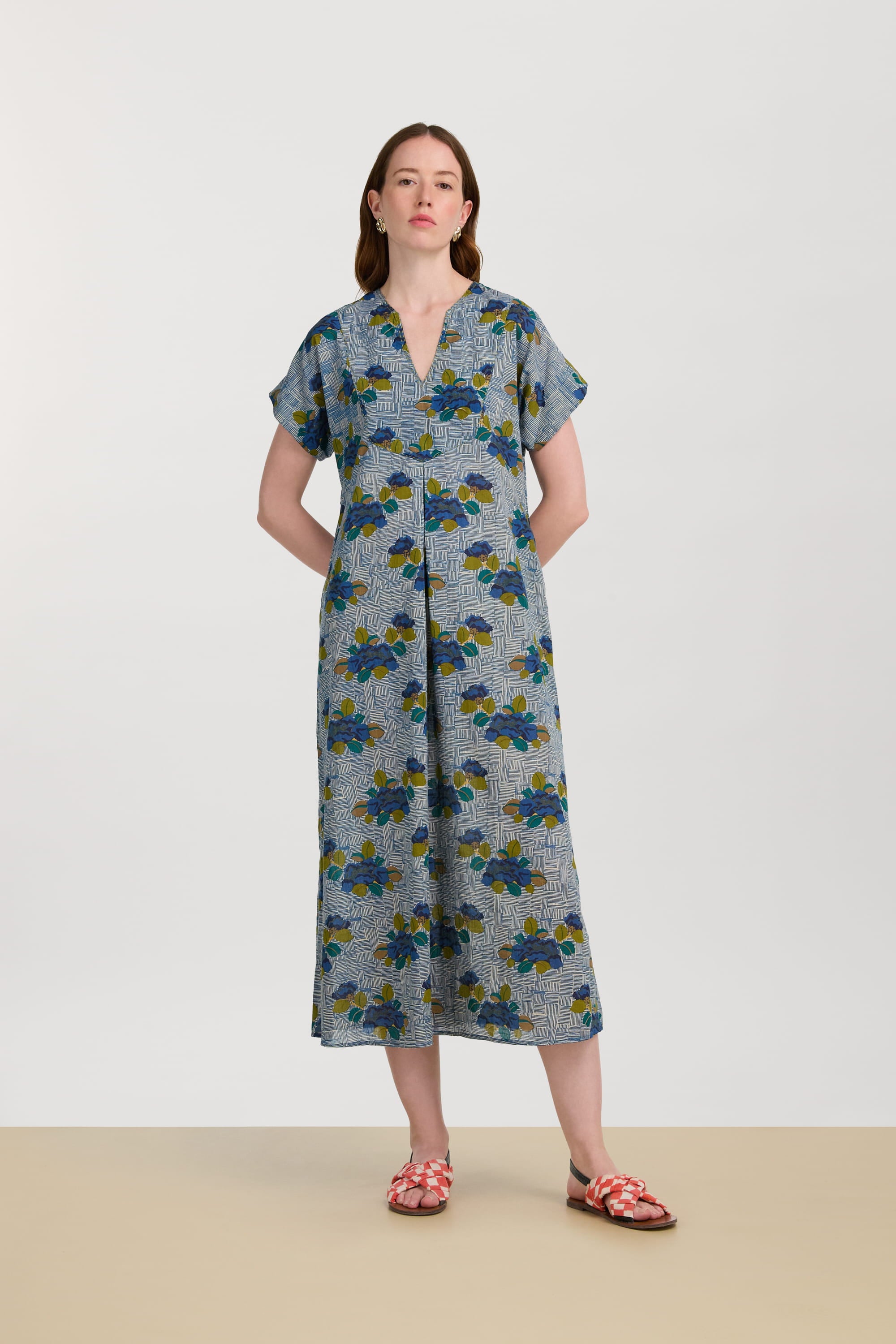 RECO PRIX : 156 // Saffron Kaftan Kanji Sugar
