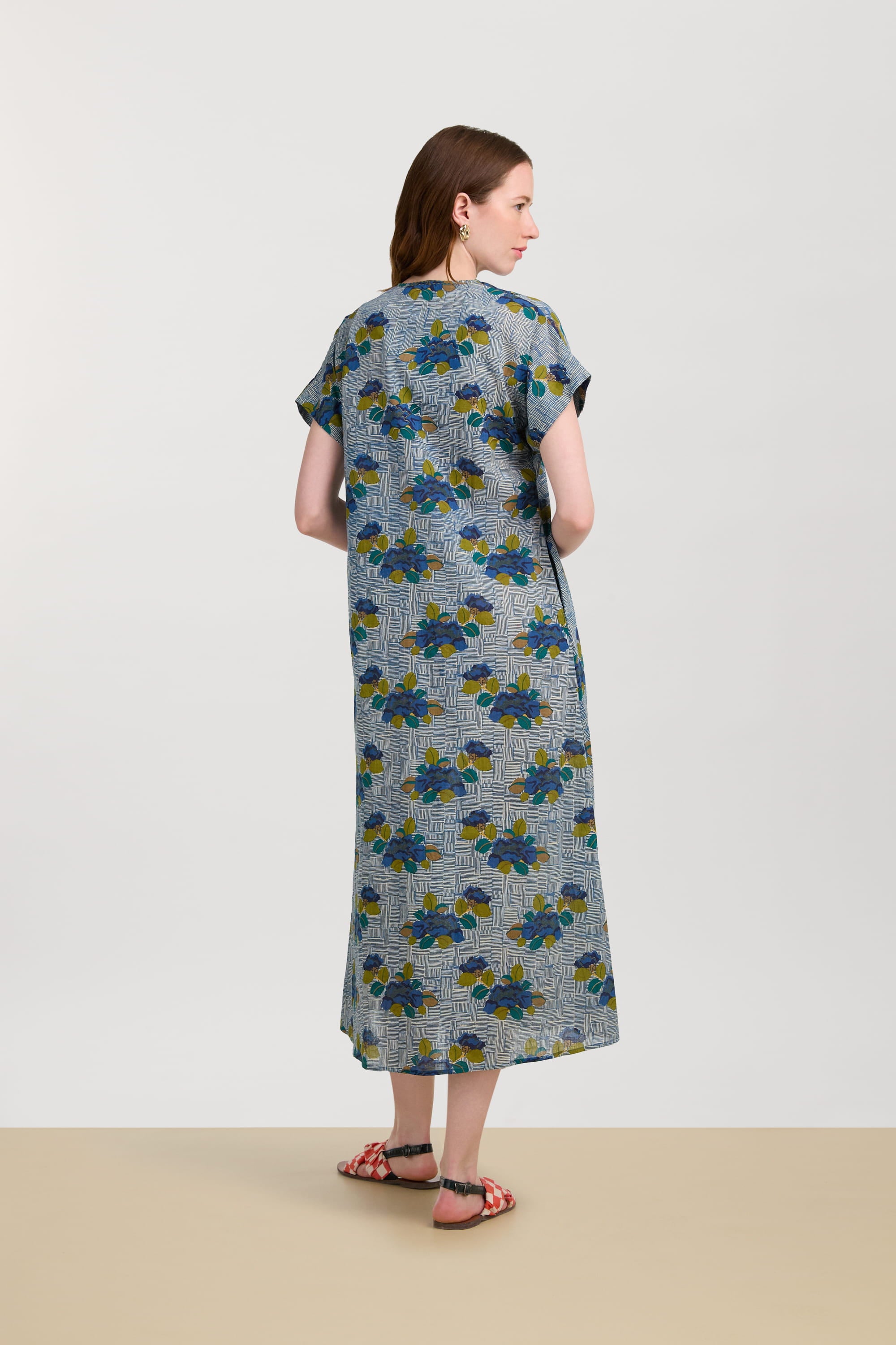 RECO PRIX : 156 // Saffron Kaftan Kanji Sugar