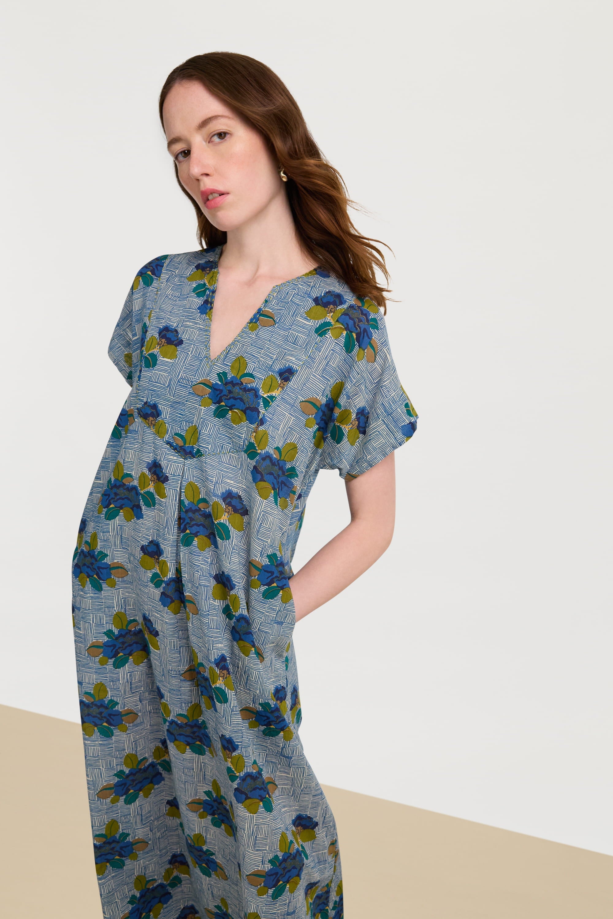 RECO PRIX : 156 // Saffron Kaftan Kanji Sugar