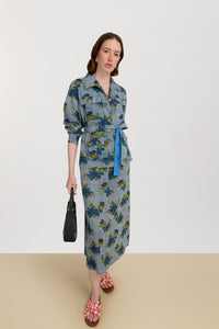 RECO PRIX : 156 // Saffron Kaftan Kanji Sugar