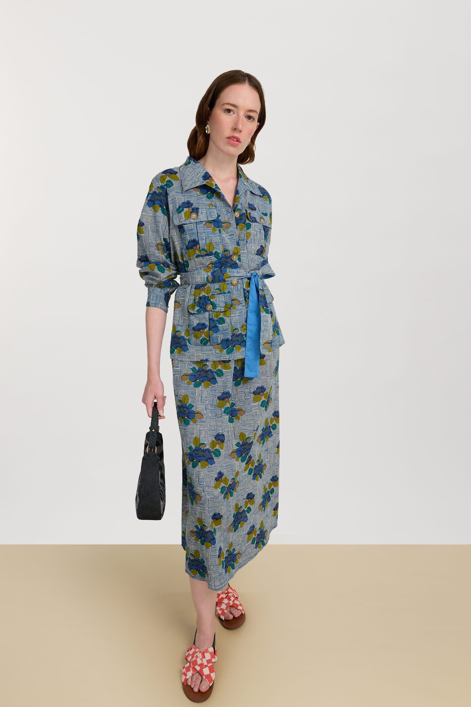 RECO PRIX : 156 // Saffron Kaftan Kanji Sugar