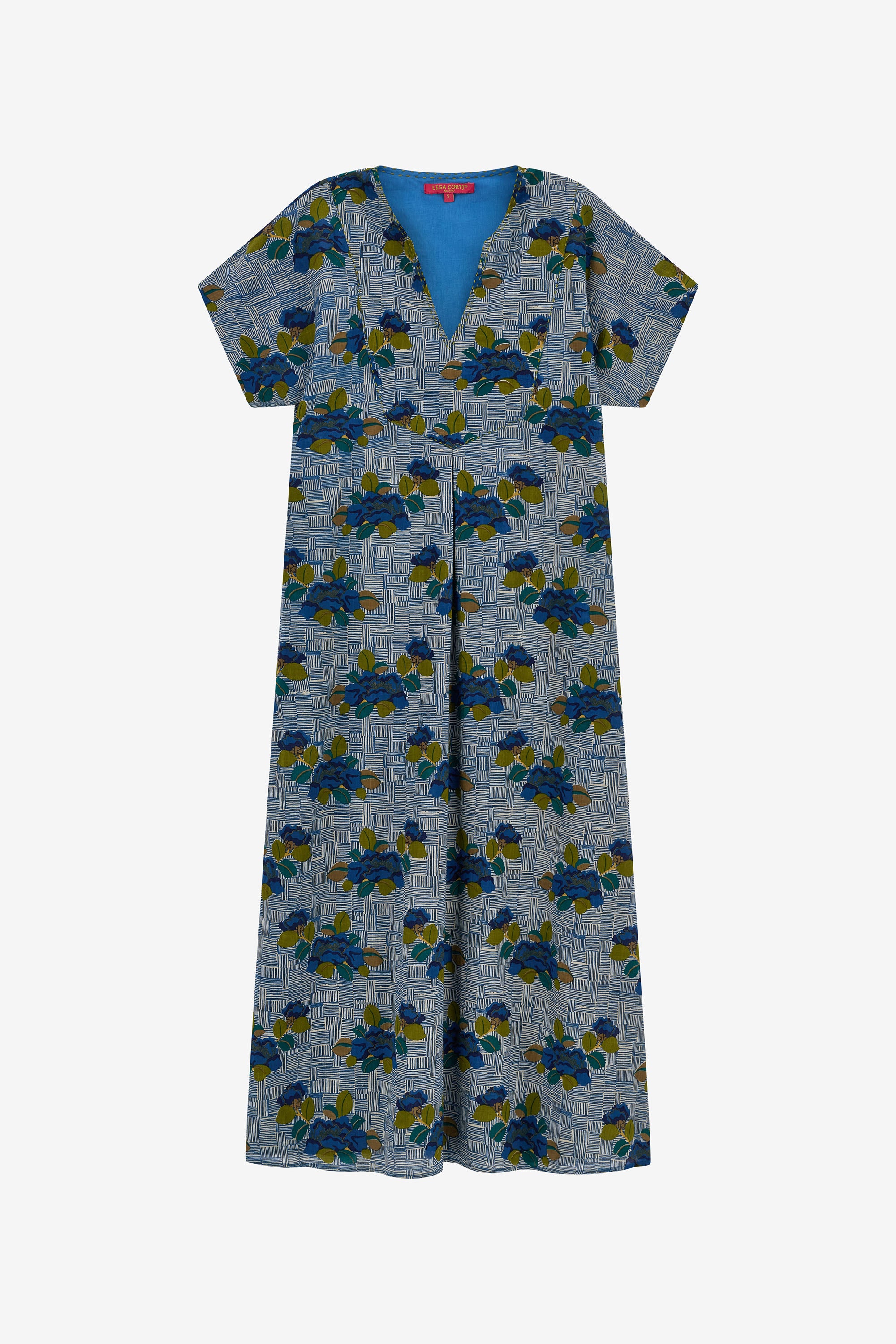 RECO PRIX : 156 // Saffron Kaftan Kanji Sugar