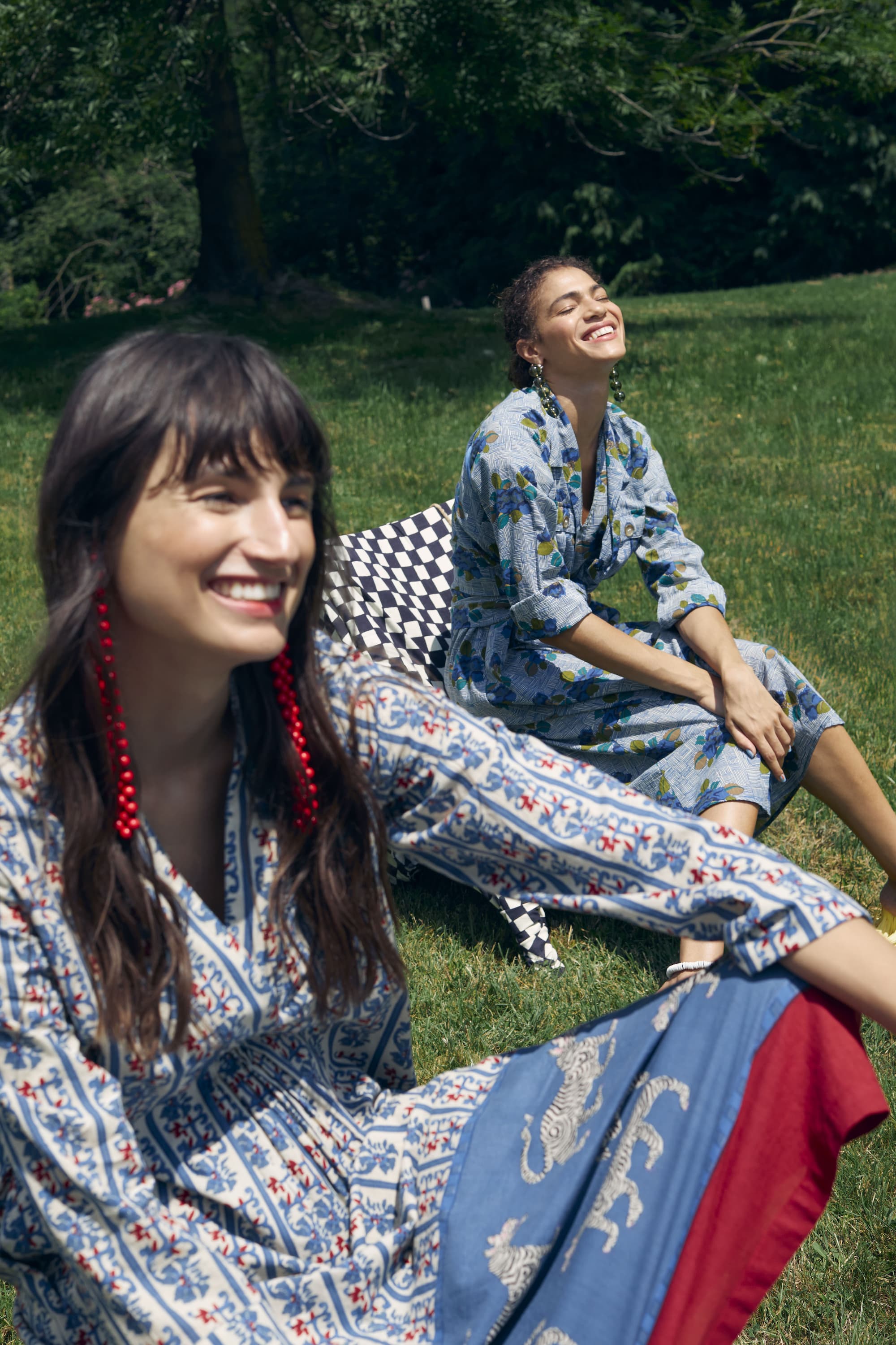 RECO PRIX : 156 // Saffron Kaftan Kanji Sugar