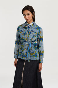 RECO PRIX : 213,5 // Saharian Jacket Kanji Sugar