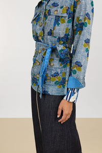 RECO PRIX : 213,5 // Saharian Jacket Kanji Sugar