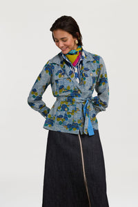 RECO PRIX : 213,5 // Saharian Jacket Kanji Sugar