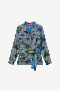 RECO PRIX : 213,5 // Saharian Jacket Kanji Sugar