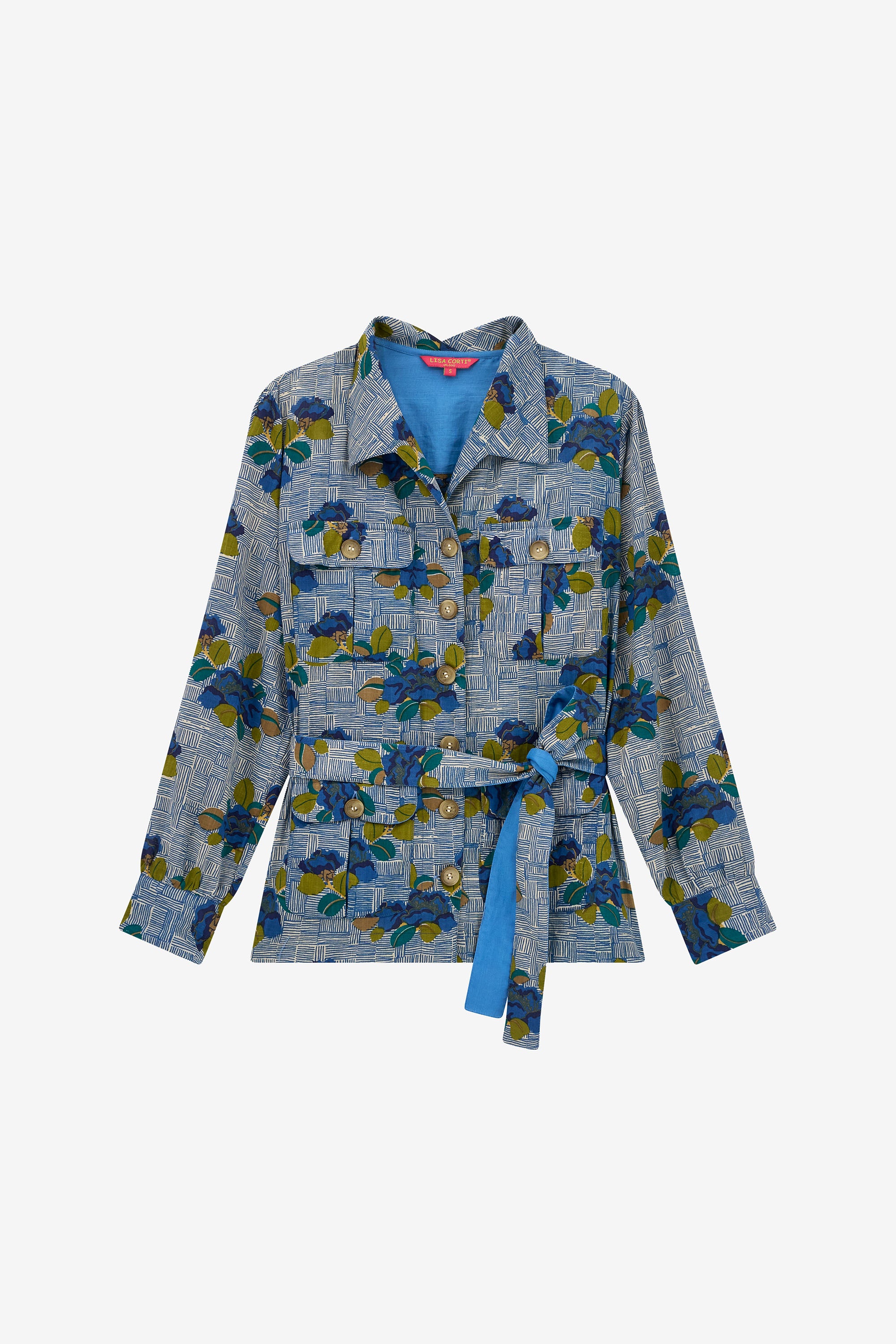 RECO PRIX : 213,5 // Saharian Jacket Kanji Sugar