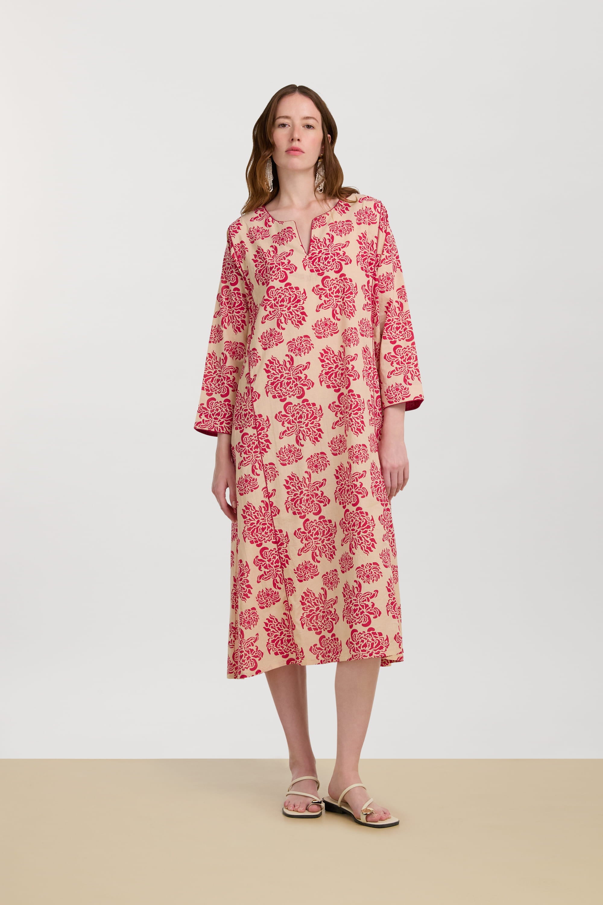 RECO PRIX : 171 // Sara Kaftan Naoshima Fuxia