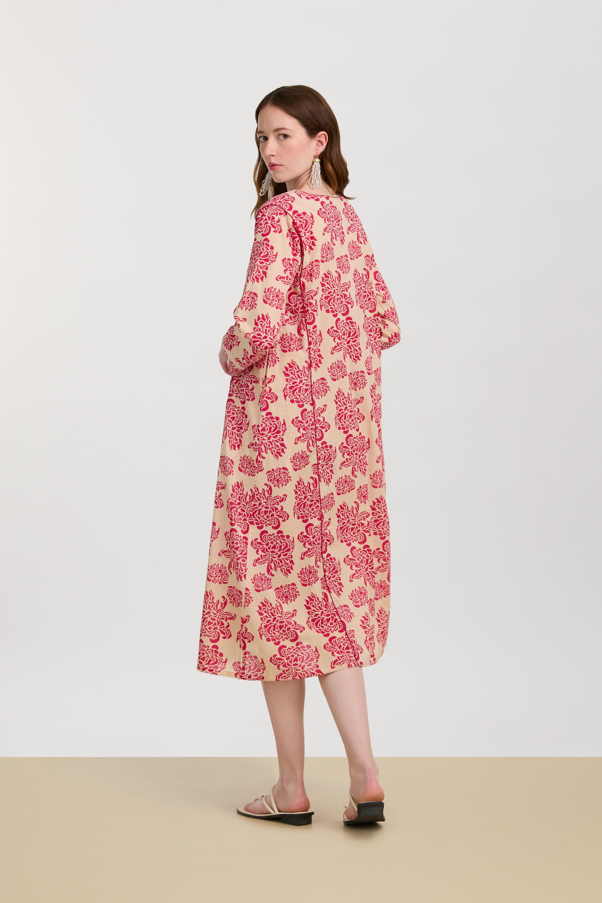 RECO PRIX : 171 // Sara Kaftan Naoshima Fuxia