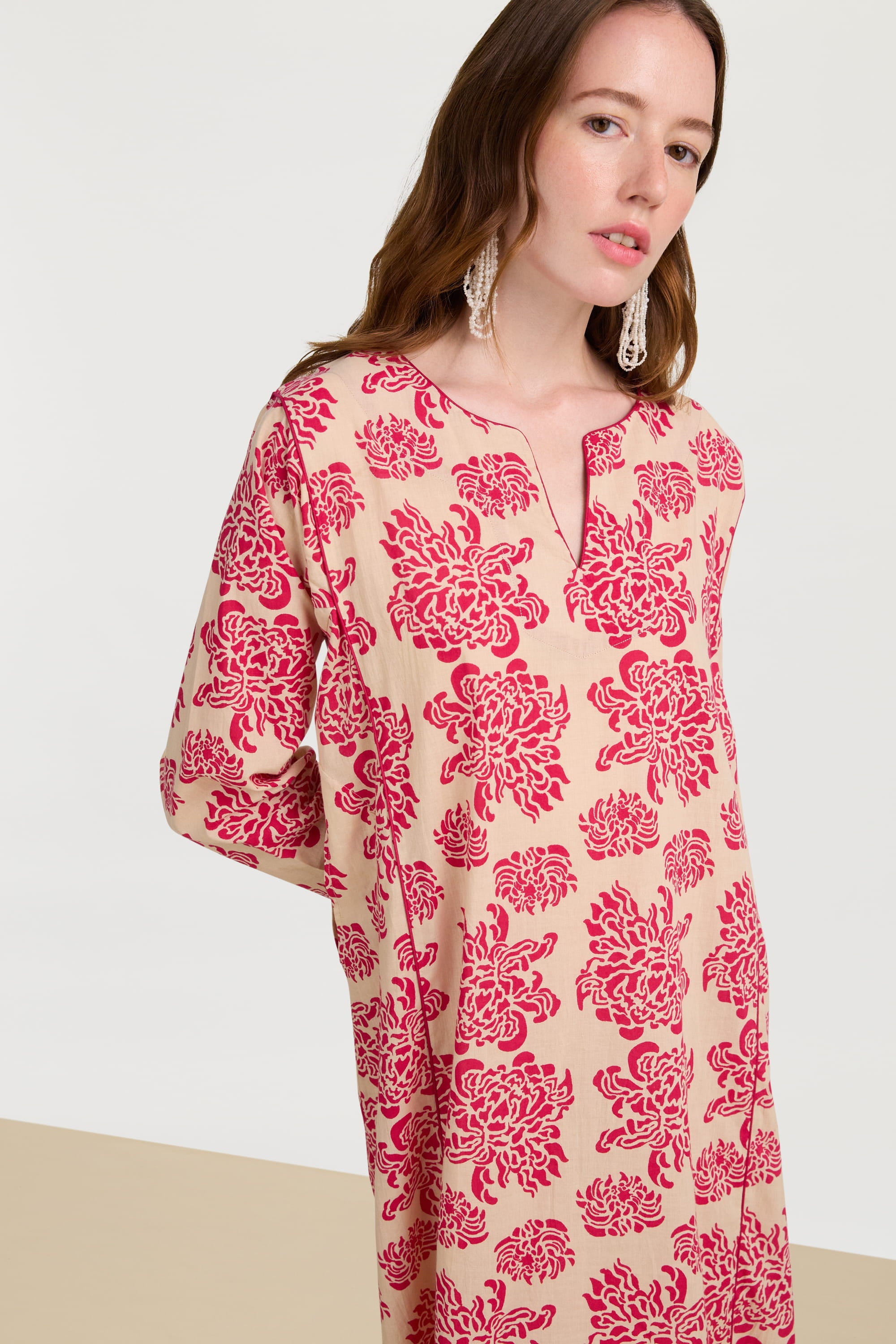 RECO PRIX : 171 // Sara Kaftan Naoshima Fuxia