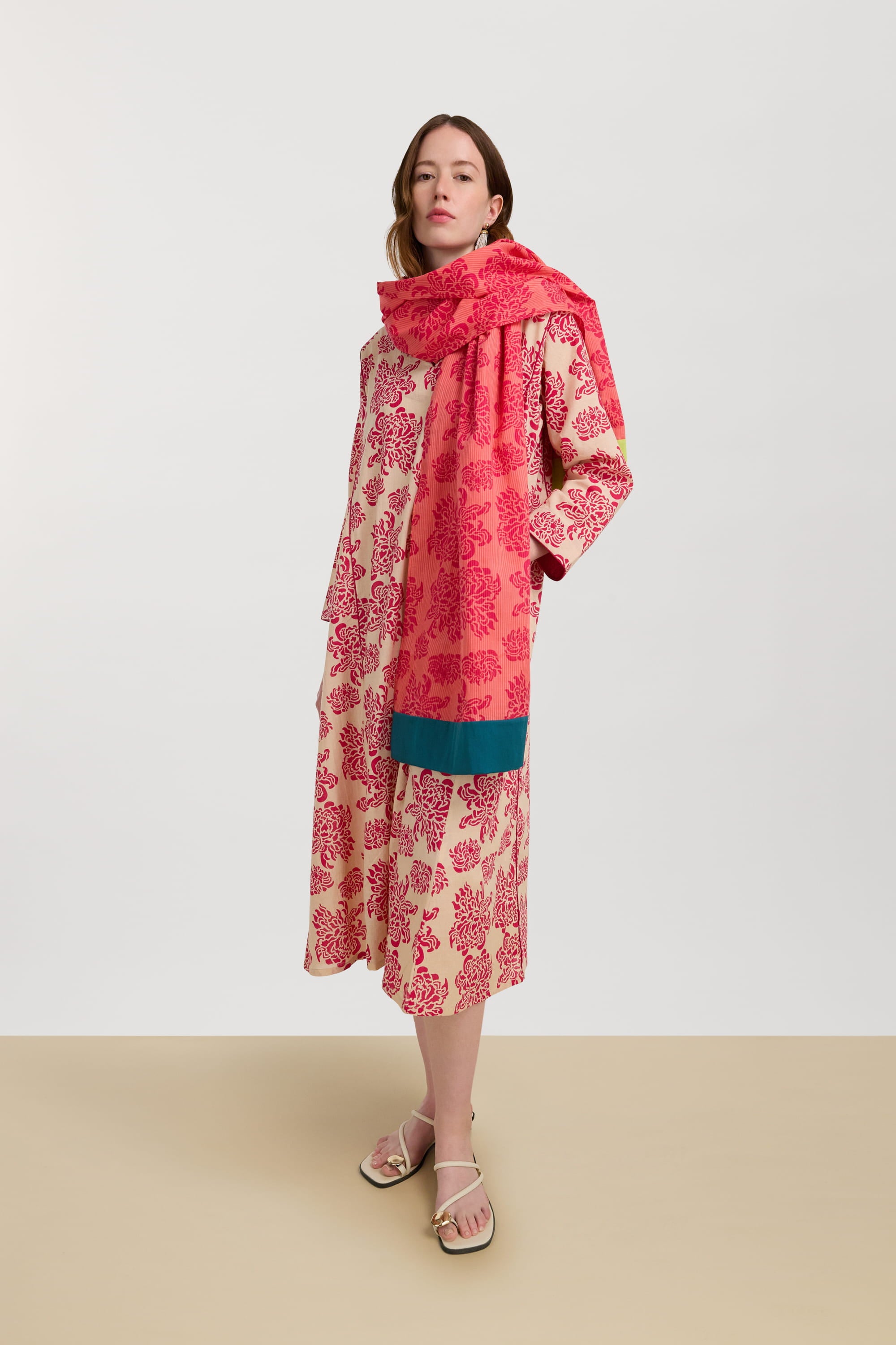 RECO PRIX : 171 // Sara Kaftan Naoshima Fuxia