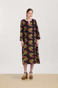RECO PRIX : 171 // Sara Kaftan Suiko Flower Black