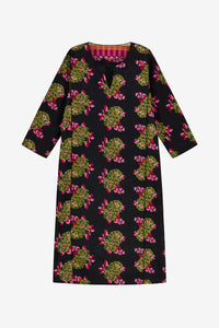 RECO PRIX : 171 // Sara Kaftan Suiko Flower Black