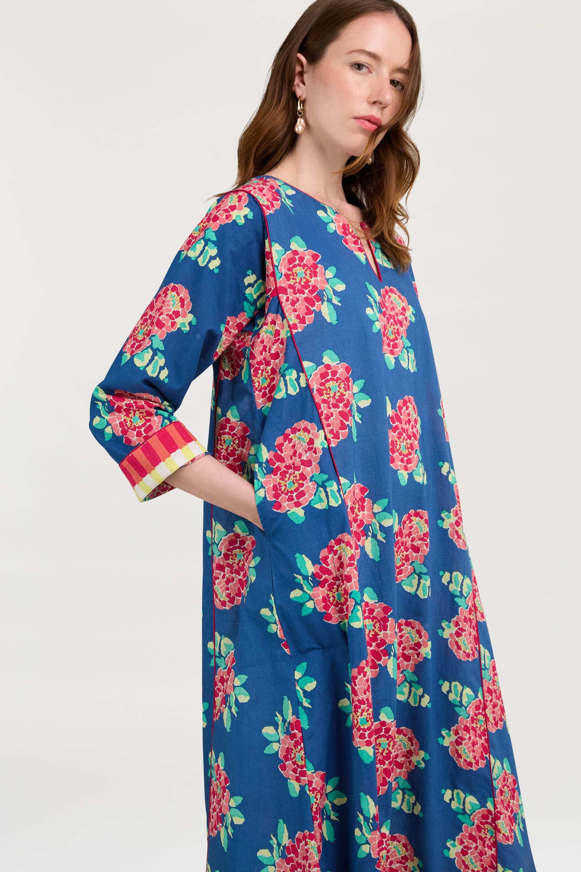 RECO PRIX : 171 // Sara Kaftan Suiko Flower Sugar