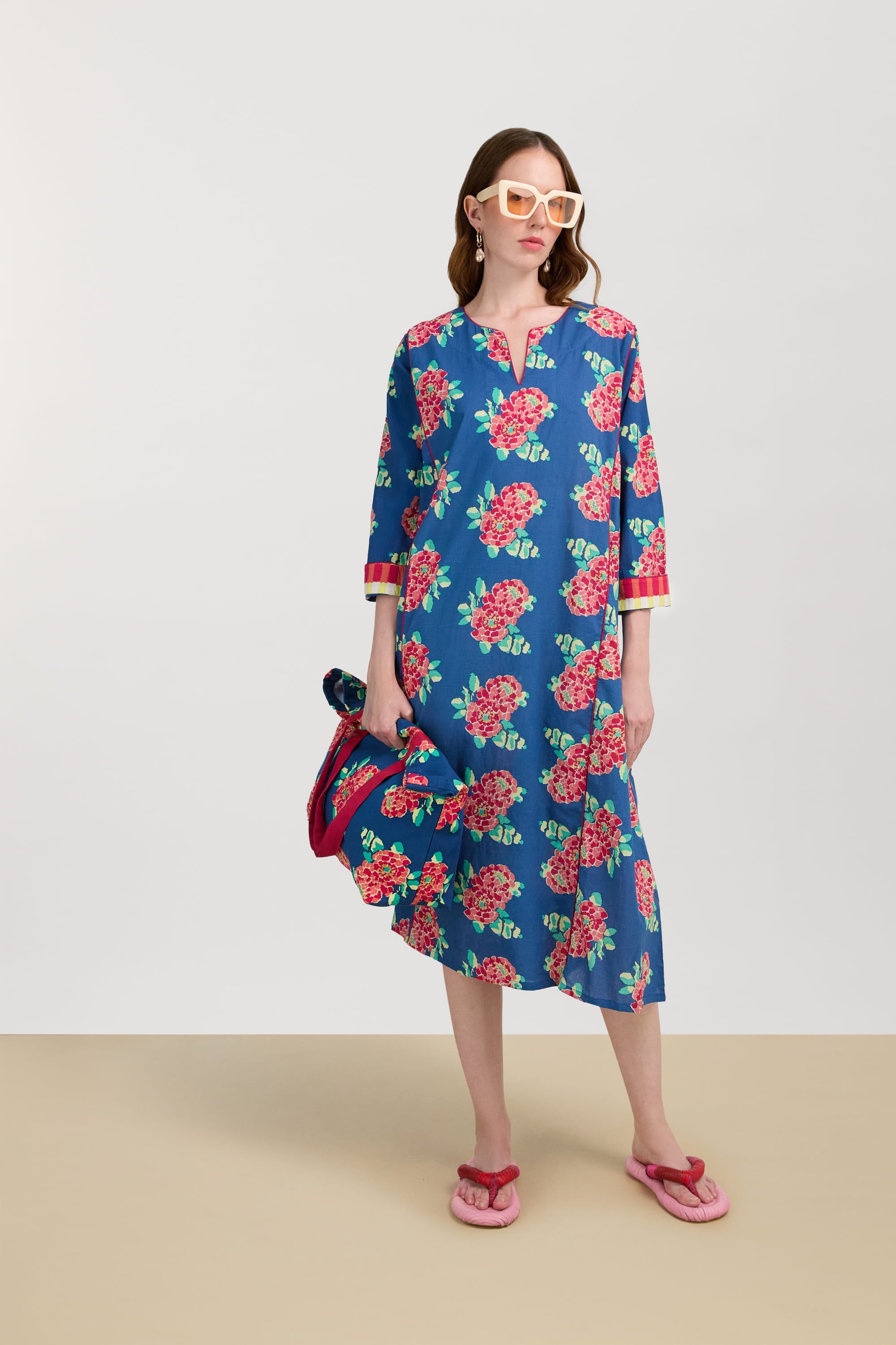 RECO PRIX : 171 // Sara Kaftan Suiko Flower Sugar