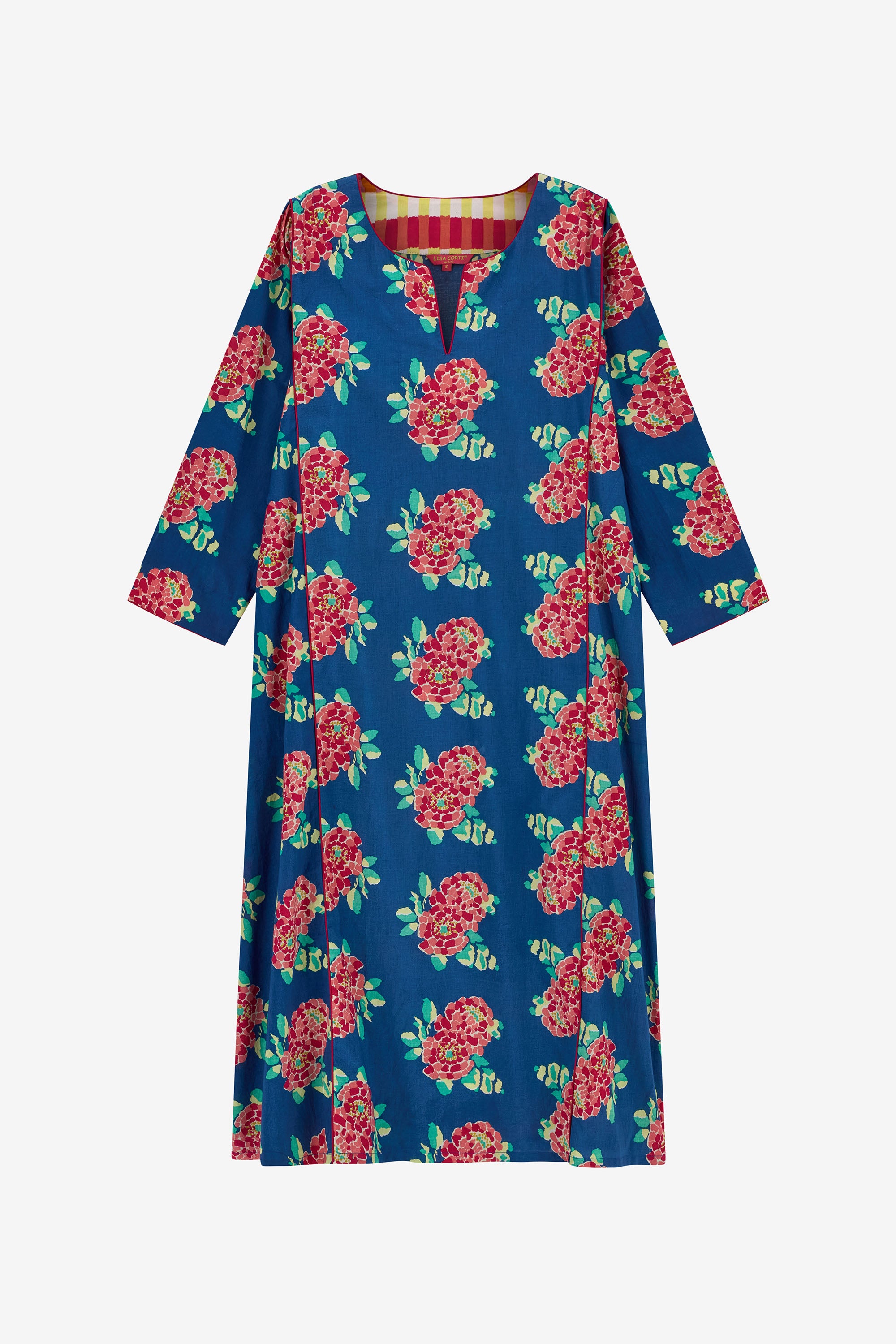 RECO PRIX : 171 // Sara Kaftan Suiko Flower Sugar