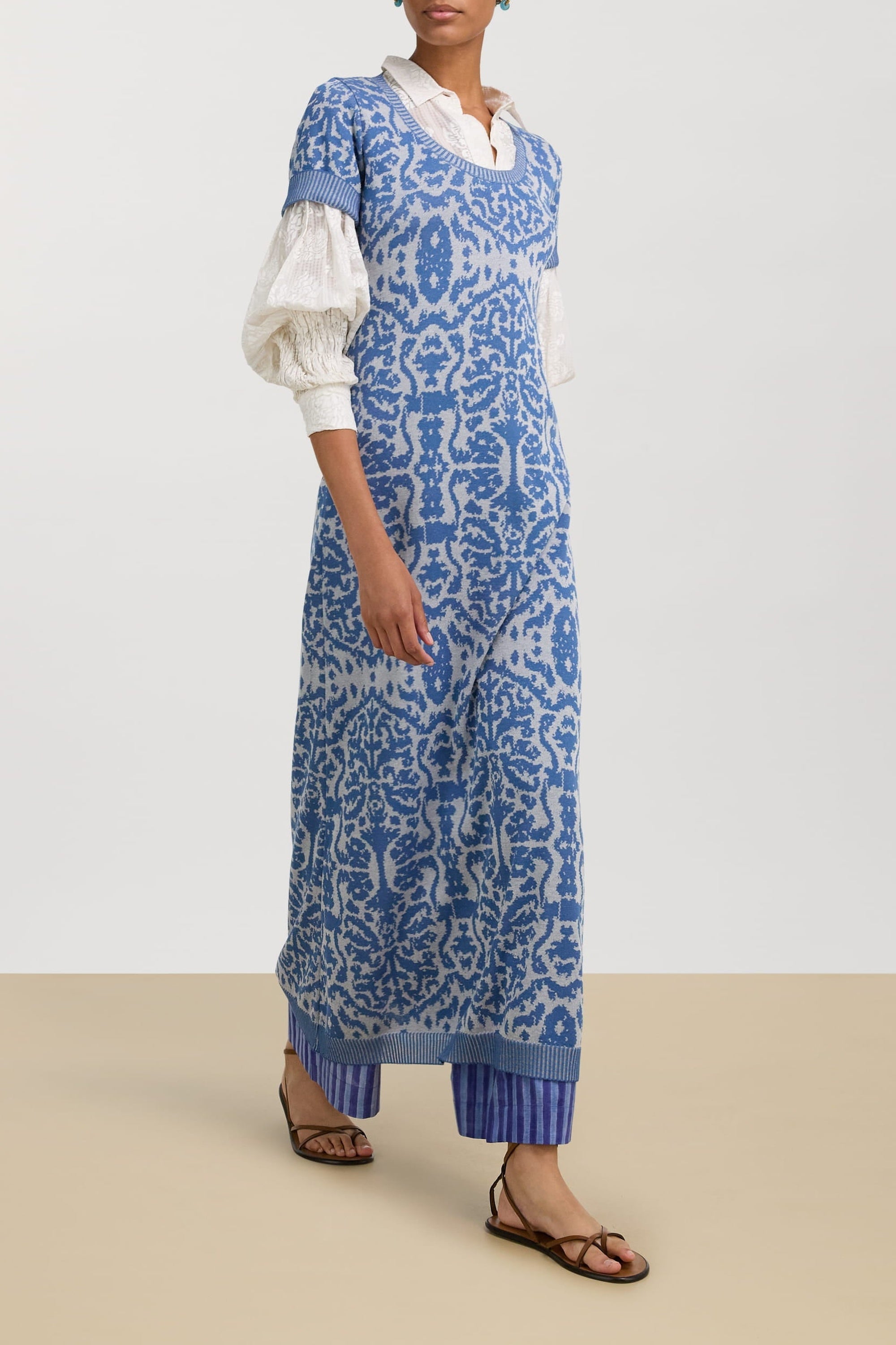Savannah cotton shirt - Neutral