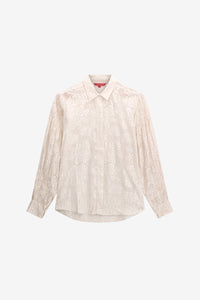 RECO PRIX : 174 // Savannah Shirt Naoshima White
