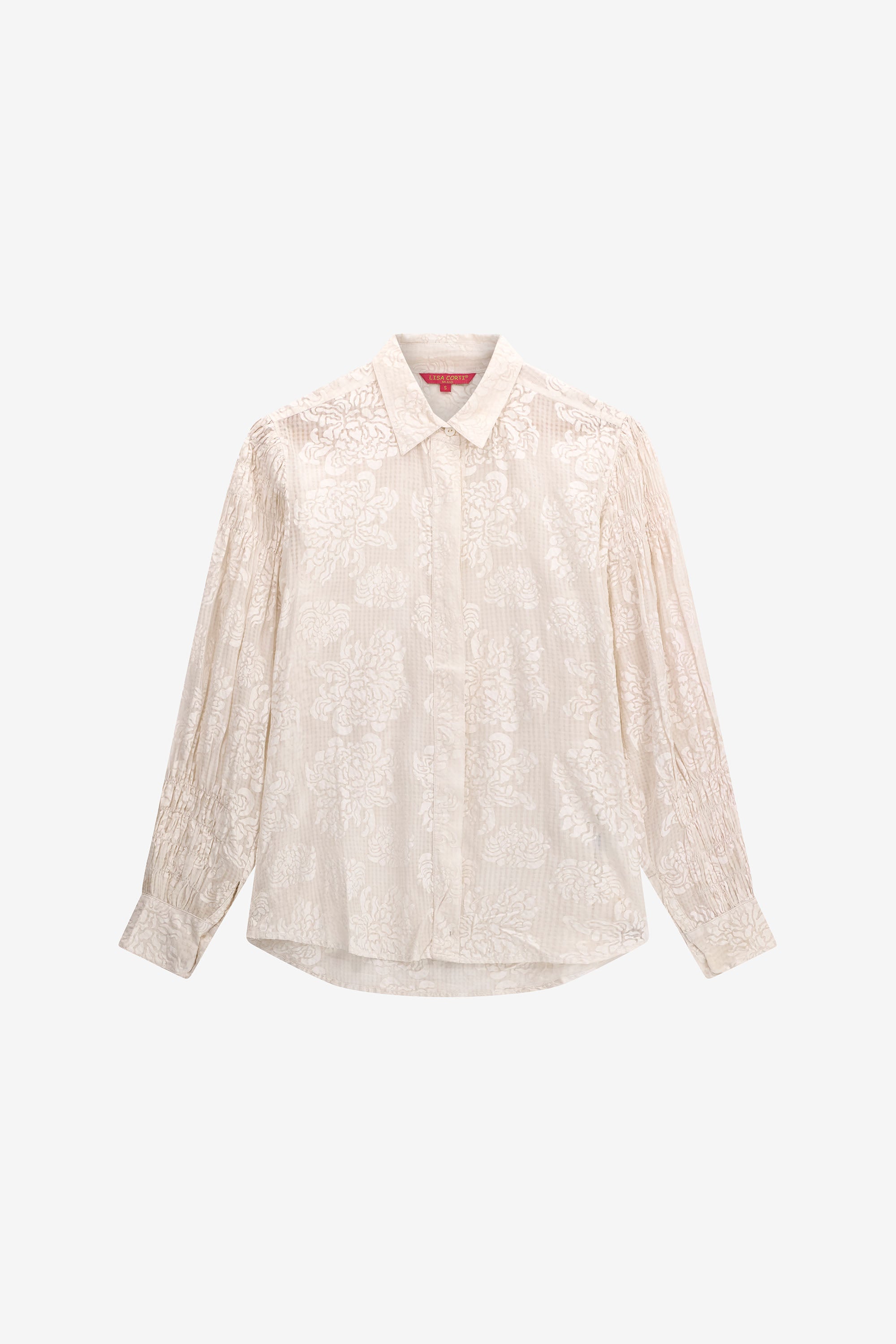 RECO PRIX : 174 // Savannah Shirt Naoshima White