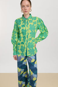 RECO PRIX : 156 // Savannah Shirt Naoshima Lemon