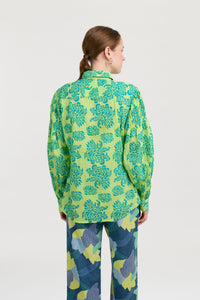 RECO PRIX : 156 // Savannah Shirt Naoshima Lemon
