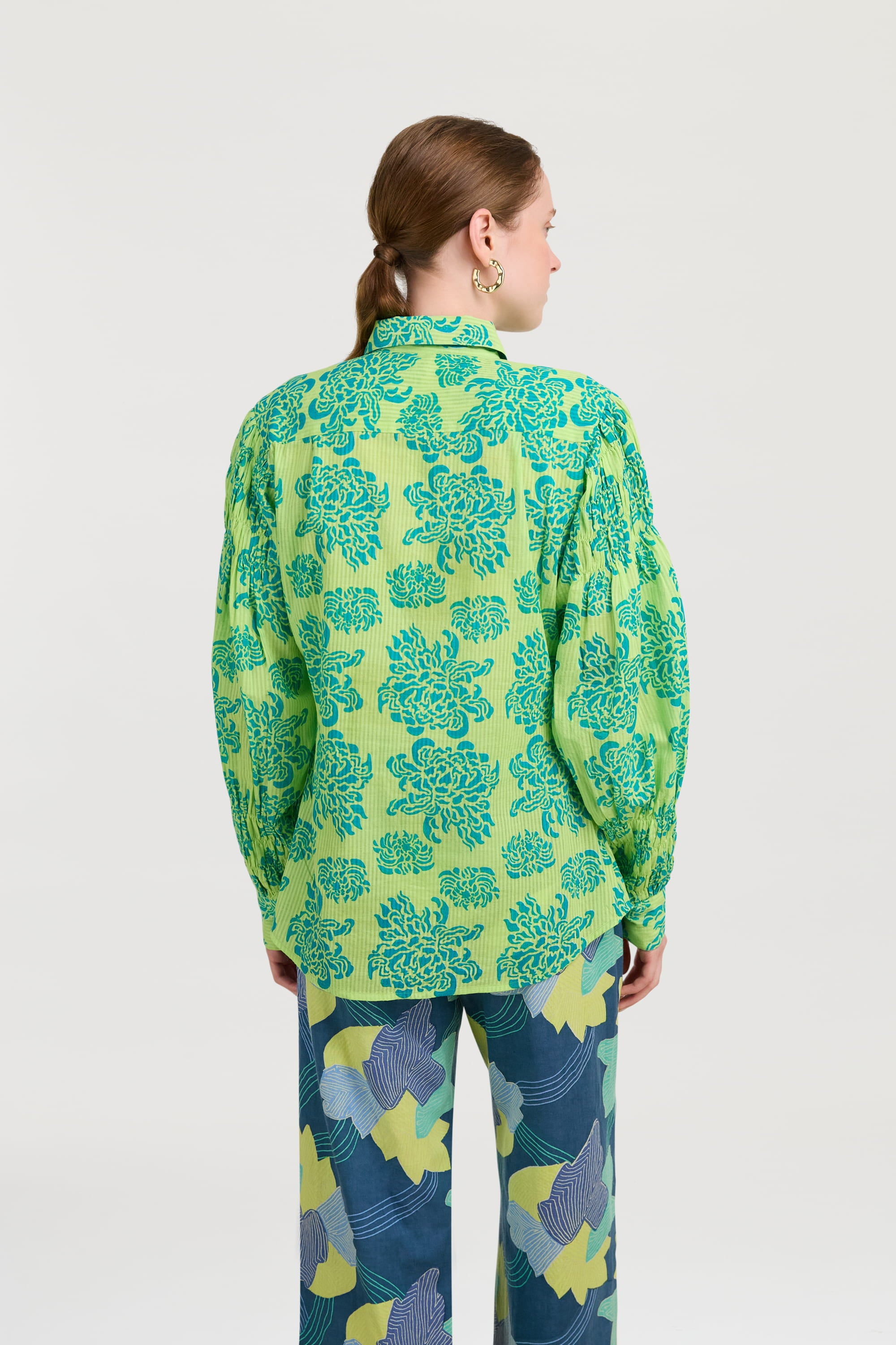 RECO PRIX : 156 // Savannah Shirt Naoshima Lemon