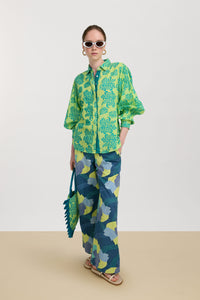 RECO PRIX : 156 // Savannah Shirt Naoshima Lemon