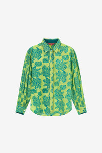 RECO PRIX : 156 // Savannah Shirt Naoshima Lemon