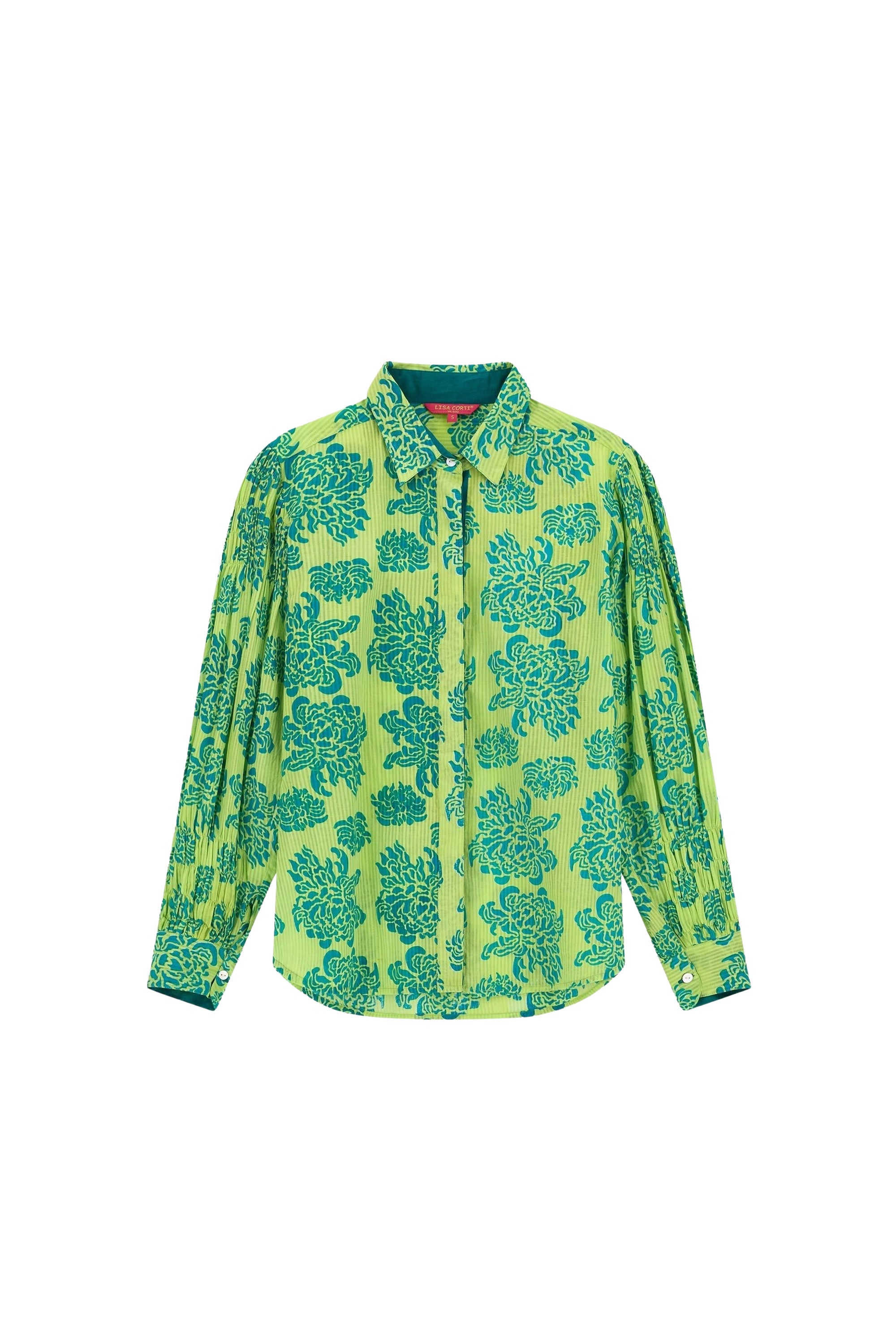 Savannah cotton shirt - Neutral