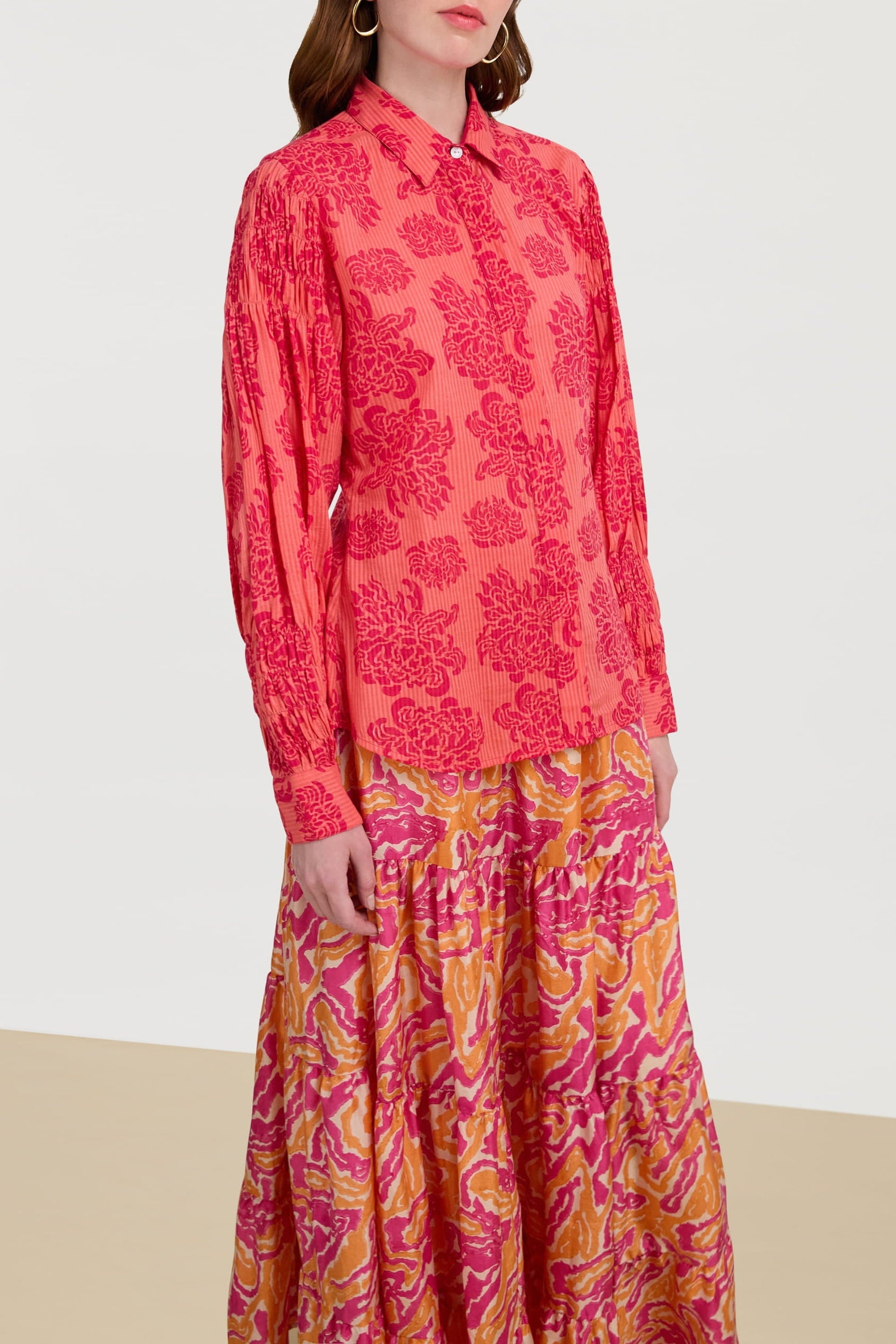 Savannah cotton shirt - Neutral