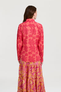 RECO PRIX : 156 // Savannah Shirt Naoshima Peach