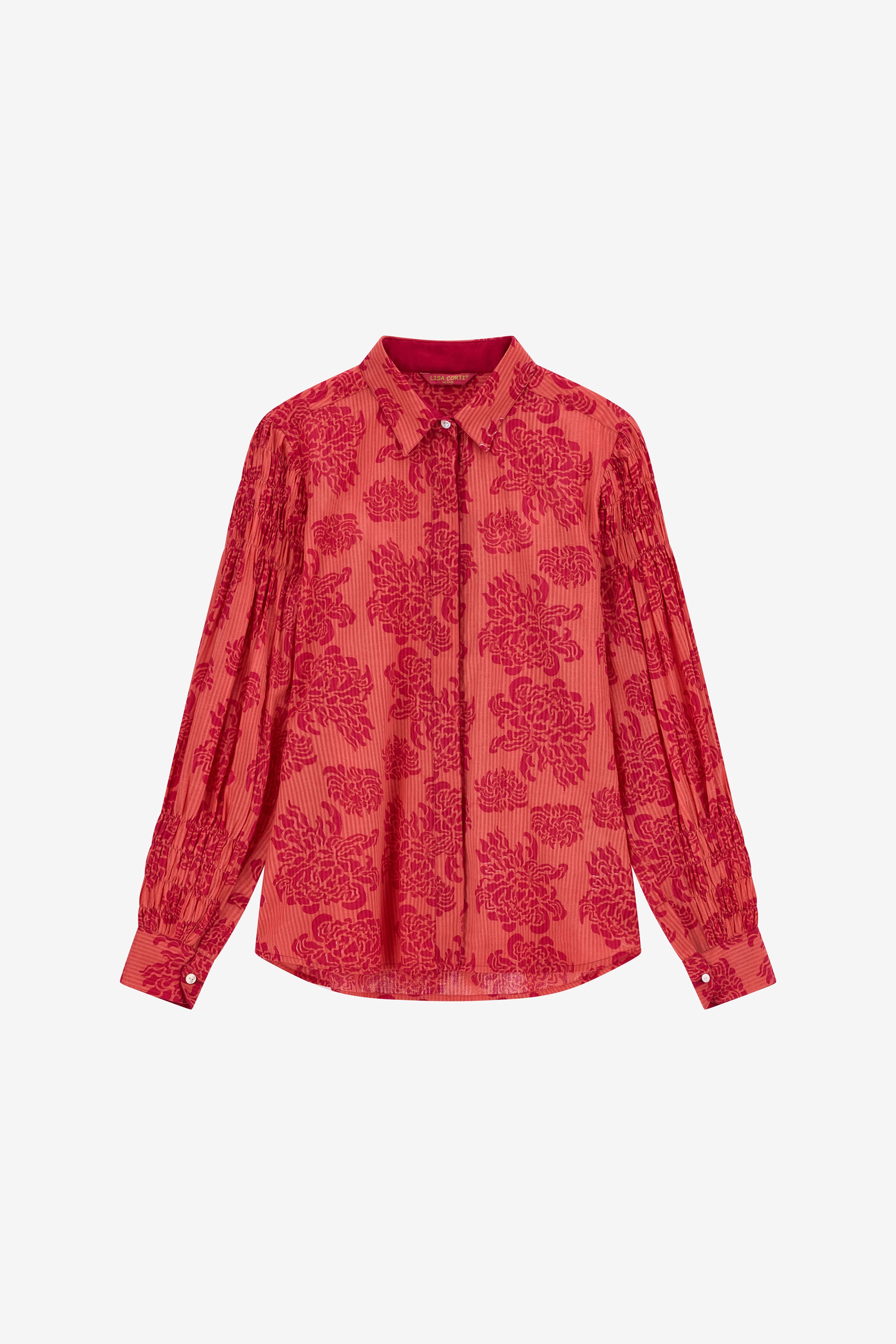 RECO PRIX : 156 // Savannah Shirt Naoshima Peach