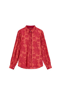 Savannah cotton shirt - Neutral