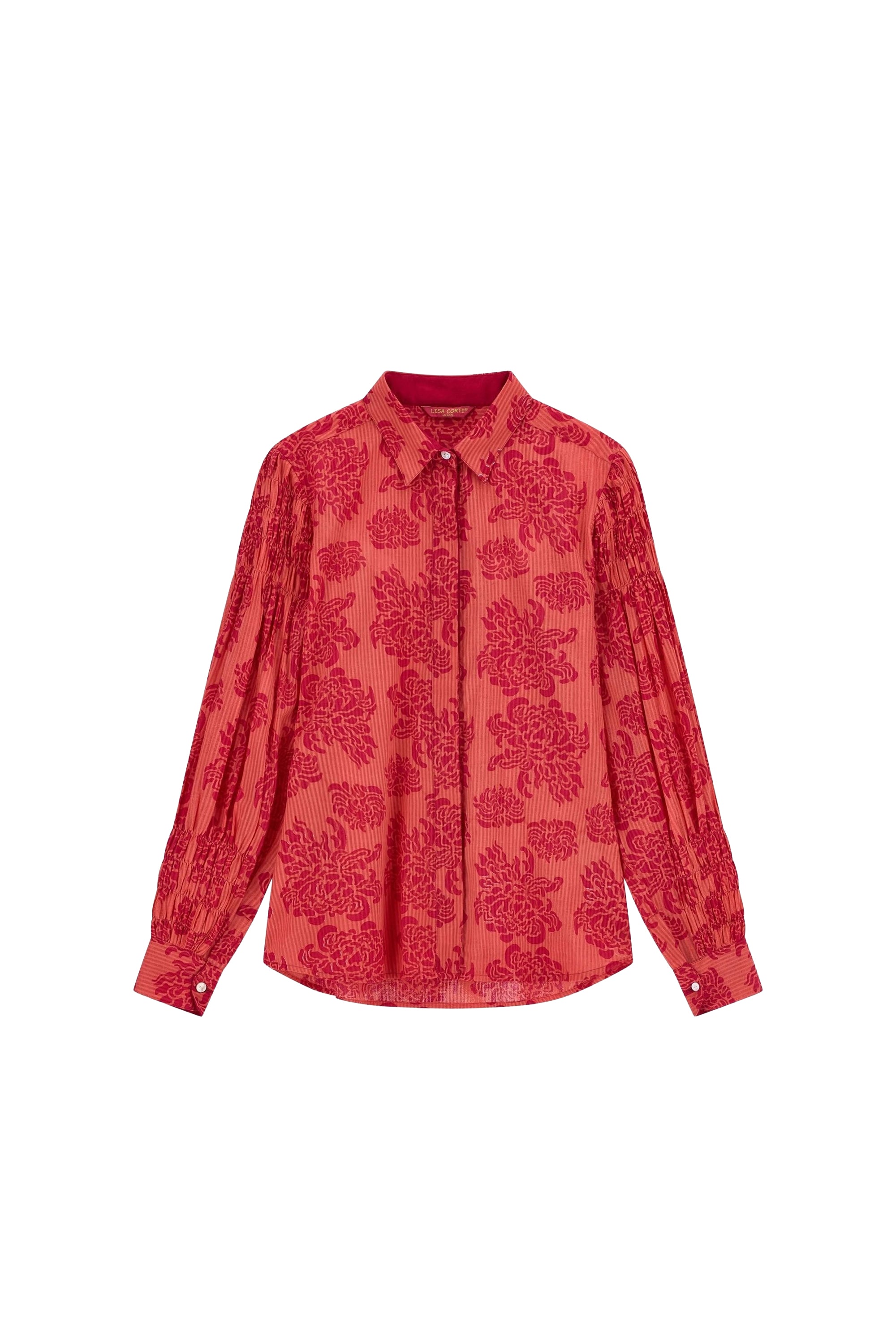 Savannah cotton shirt - Neutral