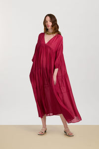 RECO PRIX : 171 // Scirocco Kaftan Fuxia
