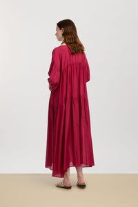 RECO PRIX : 171 // Scirocco Kaftan Fuxia