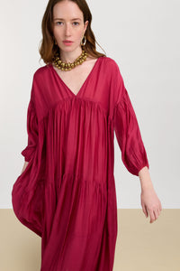 RECO PRIX : 171 // Scirocco Kaftan Fuxia