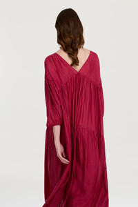 RECO PRIX : 171 // Scirocco Kaftan Fuxia